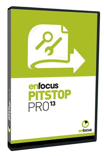 PitStop Pro 13 Upgrade from 1.x MAC/WIN (Electronic delivery)