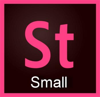 Adobe Stock Small (10 pcs) MP ENG GOV NEW L-1 1-9 (1 měsíc)