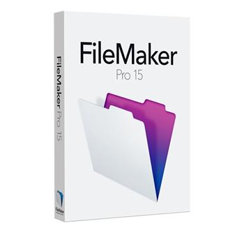 FILEMAKER PRO 15 RETAIL ESD CZ Buy One Get One Special Offer