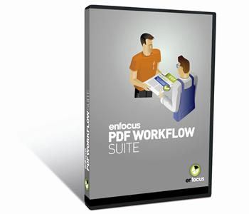 Enfocus PDF Workflow Suite (includes 1 PitStop Pro + 1 PitStop Server) MAC/WIN (MANDATORY MAINTENACE)