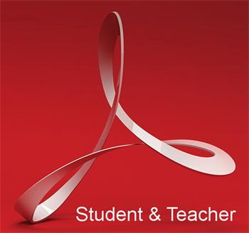 Acrobat Pro 2017 WIN ENG STUDENT&TEACHER Edition