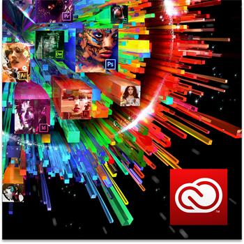Adobe CC for teams - All Apps MP ENG NEW Lic MIG PROMO L-1 1-9 (12 měsíců)