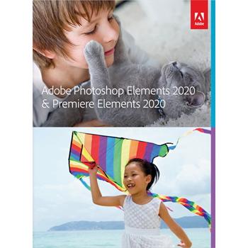 Photoshop/Premiere Elements 2020 CZ WIN STUDENT&TEACHER Edition
