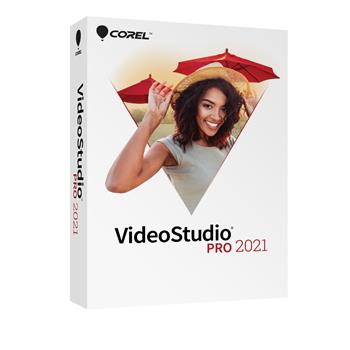 VideoStudio Business & Education CorelSure Maintenance (1 Yr) (1-4)