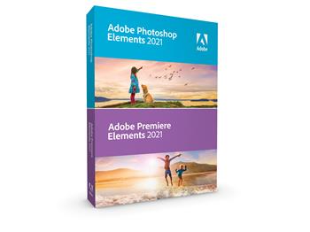 Photoshop/Premiere Elements 2021 CZ WIN STUDENT&TEACHER Edition